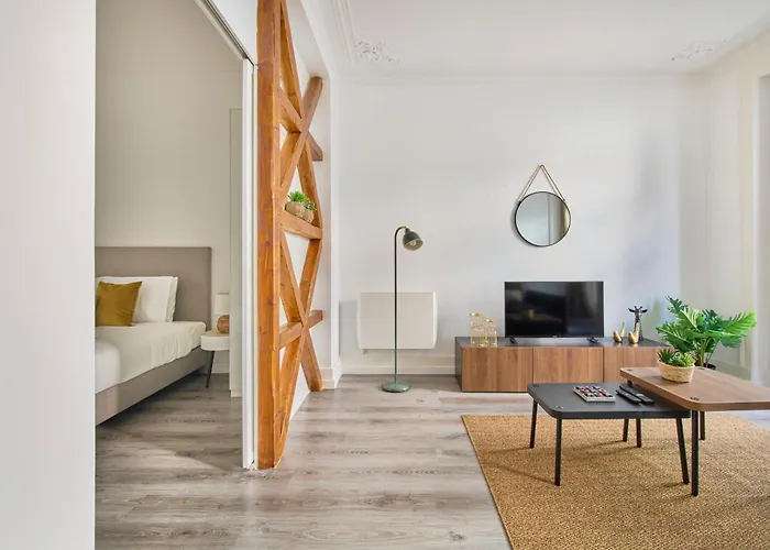 Casa Portuguesa Teixeira Appartement