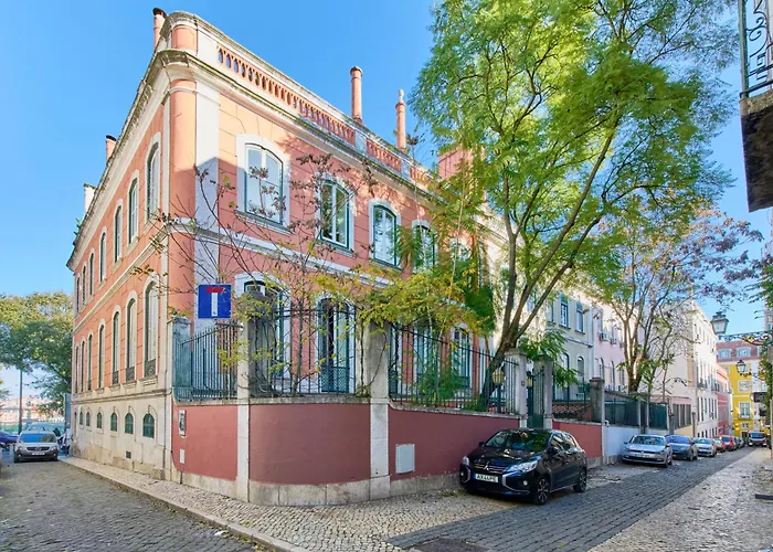 Casa Portuguesa Teixeira * Lissabon