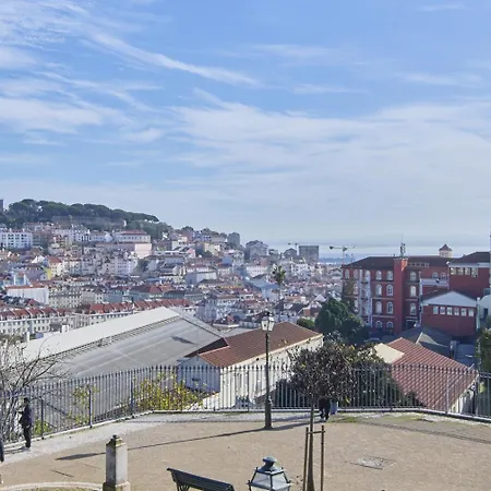 Casa Portuguesa Teixeira 아파트 리스본