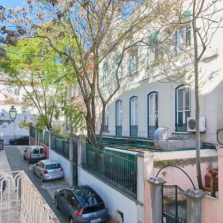 아파트 Casa Portuguesa Teixeira