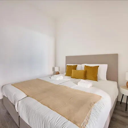 아파트 Casa Portuguesa Teixeira 리스본