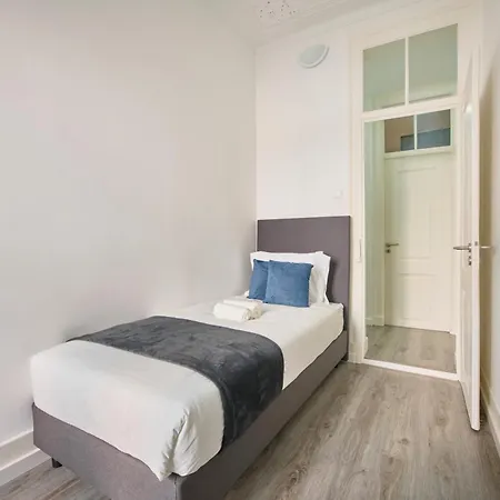 아파트 Casa Portuguesa Teixeira