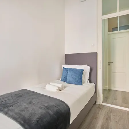 Apartment Casa Portuguesa Teixeira Lisbon