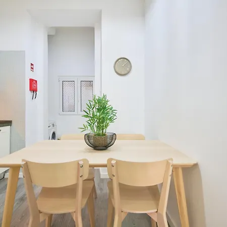 아파트 Casa Portuguesa Teixeira
