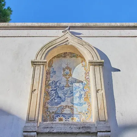 Casa Portuguesa Teixeira 아파트 리스본
