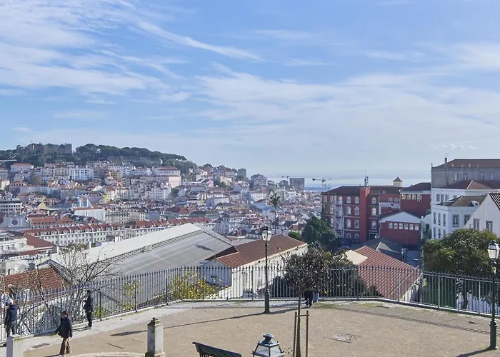 Casa Portuguesa Teixeira Apartament Lizbona