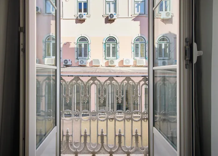 Апартаменти Casa Portuguesa Teixeira