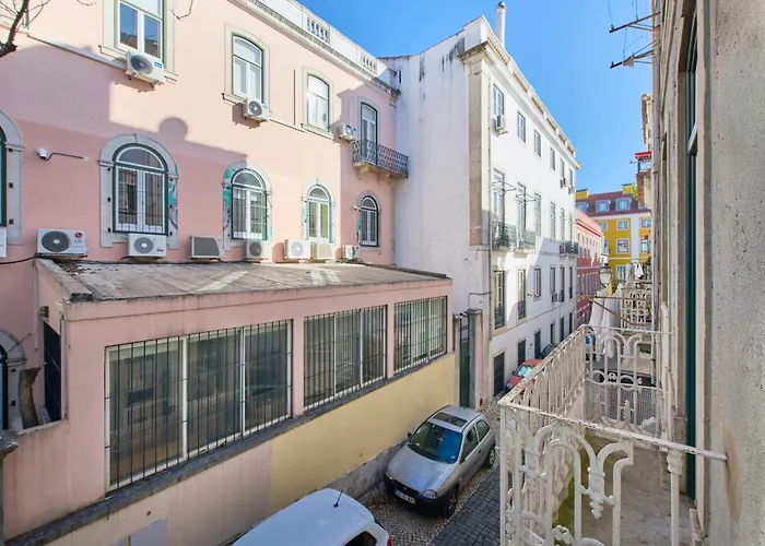 Casa Portuguesa Teixeira Lizbona