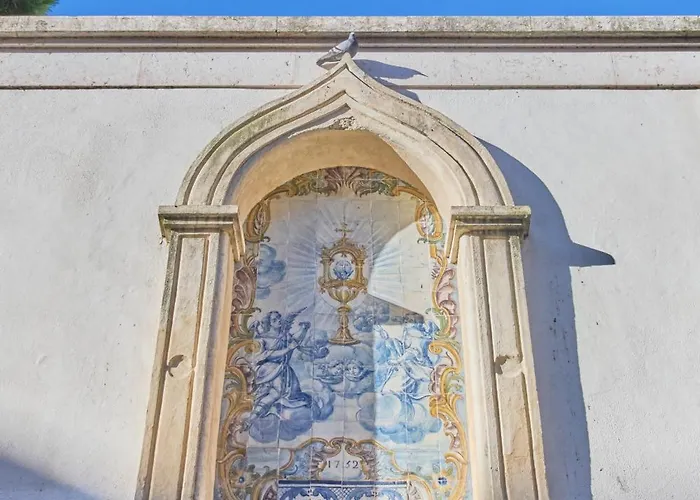 Casa Portuguesa Teixeira Апартаменти Лісабон