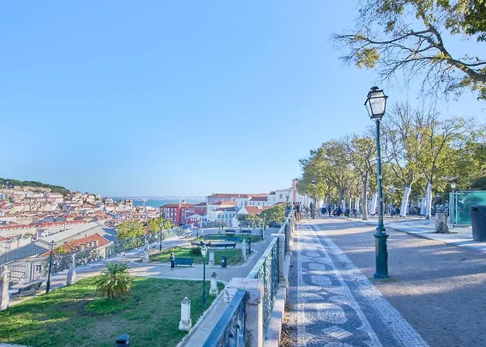 Апартаменти Casa Portuguesa Teixeira Лісабон