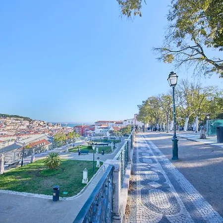 Daire Casa Portuguesa Teixeira Lisboa