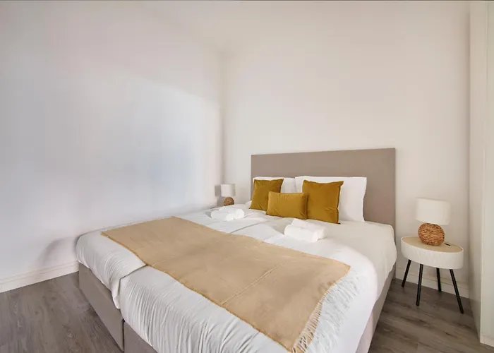 Appartamento Casa Portuguesa Teixeira Lisbona