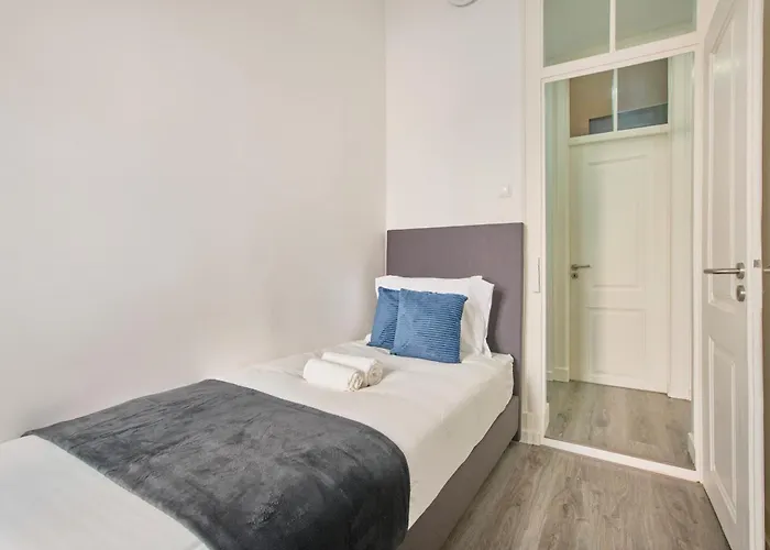 Appartamento Casa Portuguesa Teixeira Lisbona