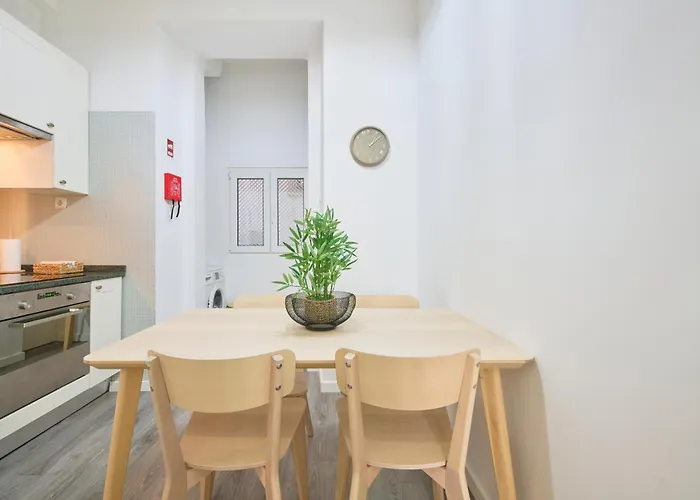 Appartamento Casa Portuguesa Teixeira